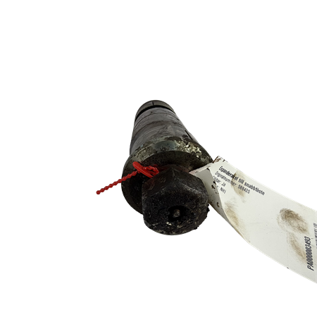 Expanderaxel till snabbfäste